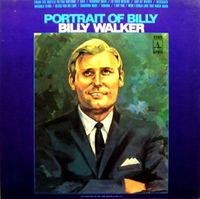 Billy Walker - Portrait Of Billy